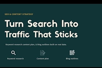 be your content strategist