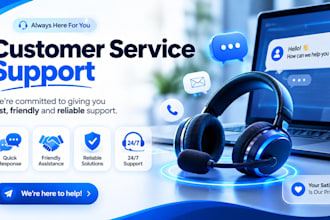 be your ft customer service agent representative and support