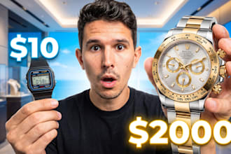 create a high ctr thumbnail