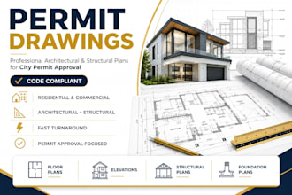 be your structural engineer and building architect