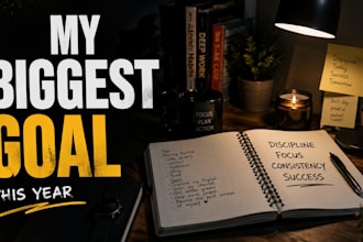 design a professional  thumbnail design