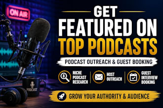 book you on podcast and secure podcast guest interviews