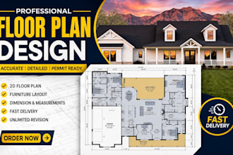 revise architectural drawings and fix city permit redline corrections