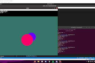 create a desktop app