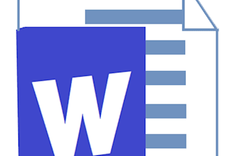 professionally format your microsoft word document