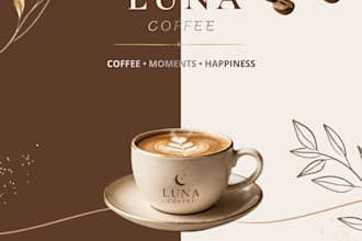design professional social media posts, flyers, posters and canva designs