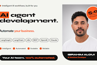 build ai agents using langgraph, mcp, openai and claude