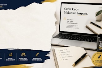 write high converting sales copywriting for your business