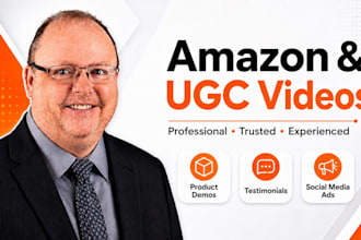 create authentic amazon product videos for your listing