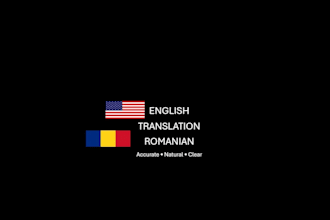 translate english to romanian and romanian to english