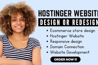 hostinger website hostinger wordpress website redesign hostinger website design