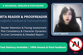 read your manuscript and provide a detailed reader report