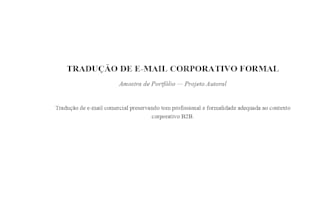 professionally translate english to brazilian portuguese