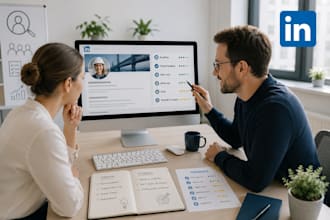 optimize your linkedin profile