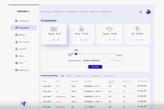 build telegram bot, solana trading bot, copy trading bot, xrp trading bot, xrp