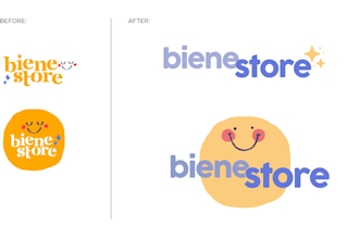 redesign or refresh your existing logo