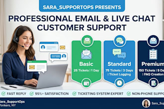 provide helpdesk management in a timely manner