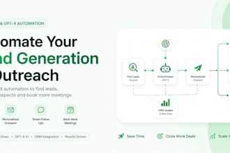 automate your lead generation with n8n