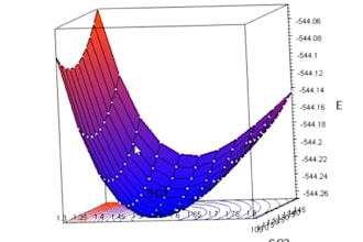 perform dft calculations, transition state and computational chemistry