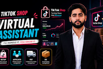 manage and optimize your tiktok shop