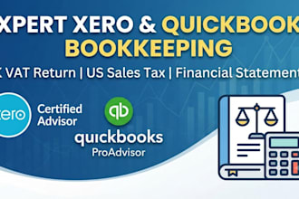 do full cycle bookkeeping and cloud accounting