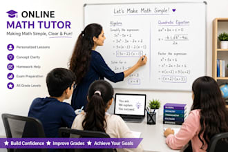 tutor algebra, geometry and trigonometry for all grades