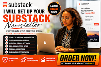substack account setup substack newsletter design beehiiv manage substack post