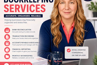 provide efficient bookkeeping services