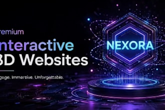 interactive 3d saas website spline framer threejs webgl startup product demo