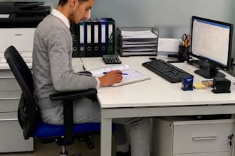 provide the service of a senior guest advisor banker