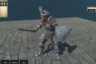develop unity mods, character mods, vehicle mods, maps, and game level design