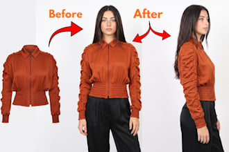 do fashion apparel ai photography with realistic ai models