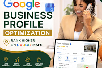 optimize your google business profile for local SEO