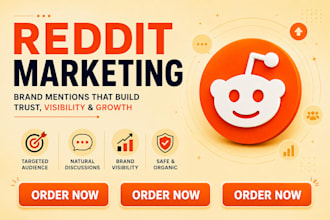do brand website mention, company via reddit marketing on subreddit seo thread