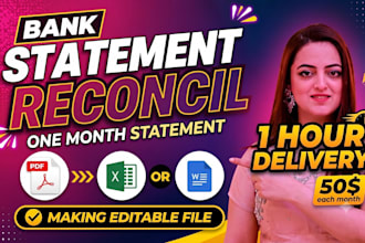 bank statement bank statement bank statement as u need