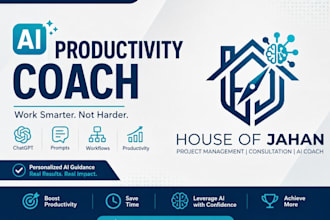 coach you to use chatgpt and ai for business productivity