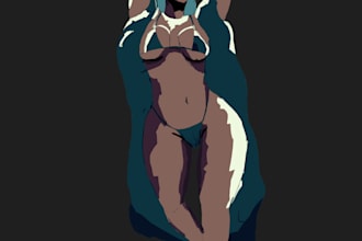 do art nsfw for you