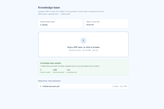 build a custom ai agent to automate and evaluate your business