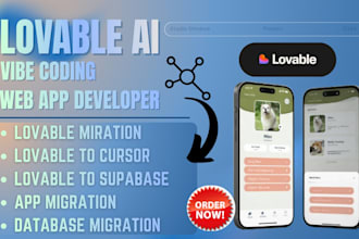 migrate lovable or bolt app to supabase and vercel to cut your bills