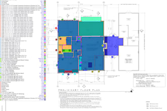do quantity takeoff and construction estimating using planswift or bluebeam revu