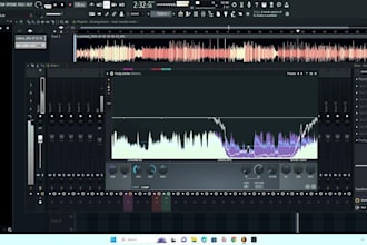 mix and master your music