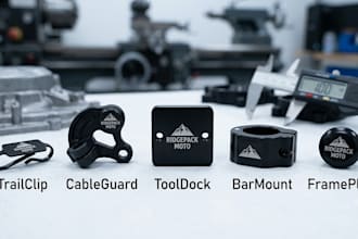 create custom replacement parts for 3d printing