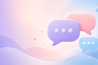 be your friendly chat companion for conversation and support