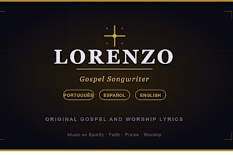 write powerful gospel lyrics for your ministry