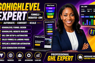 ghl assistant, ghl migration, gohighlevel websites, ghl workflow expert
