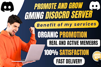 discord advertising, discord server promotion, gaming, fivem server promotion