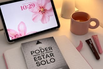 organize and write content for your digital books