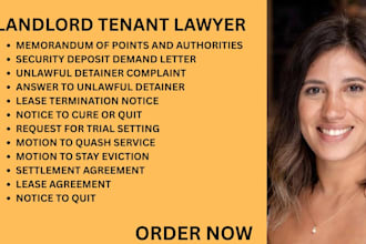be your ca, ny eviction lawyer for security deposit, lease and tenant disputes