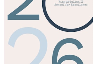 create a stunning custom yearbook design