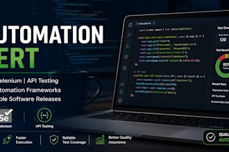 automate website testing using playwright with typescript
